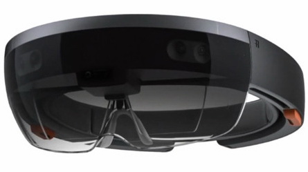 Microsoft         HoloLens