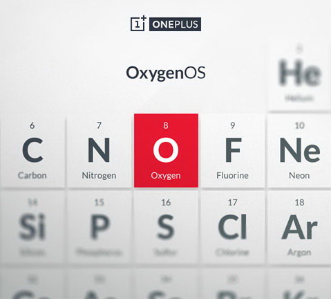 OnePlus      OxygenOS