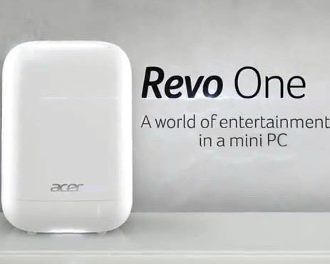 Acer       - Revo One