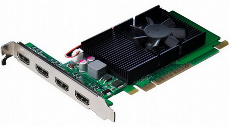 ELSA      NVidia GeForce GTX 730 - GeForce GT 730 1GB QD