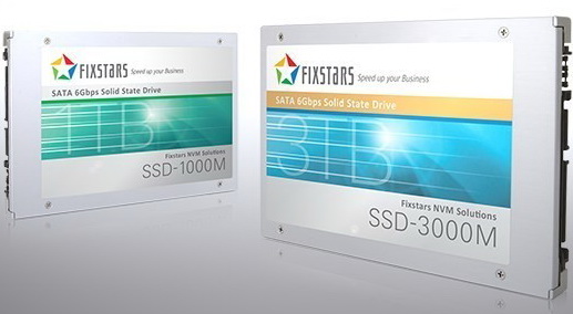 Fixstars      Fixstars SSD M