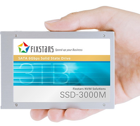Fixstars      Fixstars SSD M
