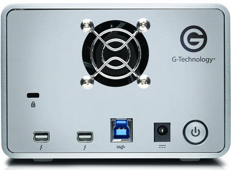 G-Technology            G-RAID
