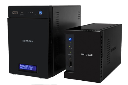 Netgear        ReadyNAS 200