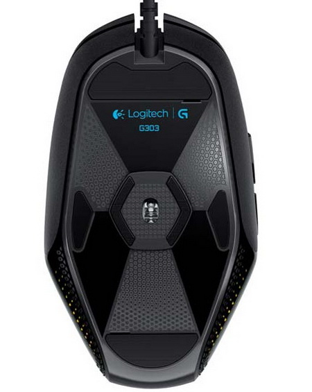 Logitech     G303 Daedalus Apex Performance Edition Gaming Mouse