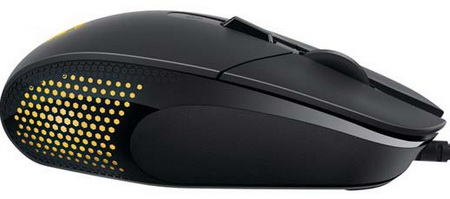 Logitech     G303 Daedalus Apex Performance Edition Gaming Mouse