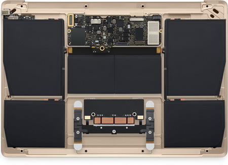 Apple      MacBook  12-  Retina