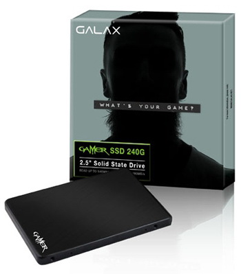 GALAX         Gamer SSD