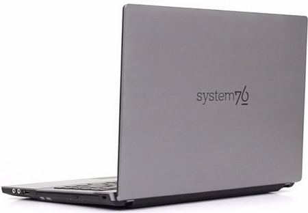 System76  14,1-  Lemur     Ubuntu