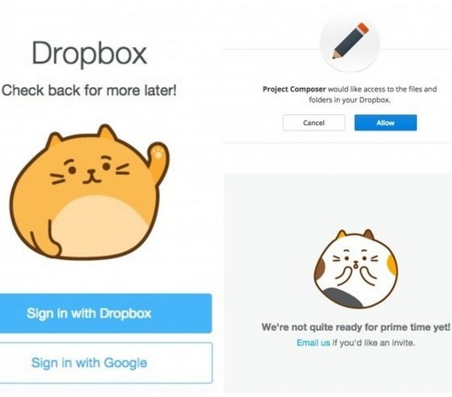 Dropbox        ,    IT-