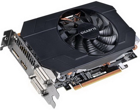 Gigabyte      GeForce GTX 960 - GV-N960IX-2GD