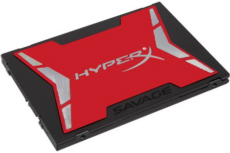 Kingston        HyperX Savage SSD