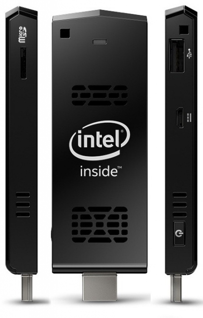 Intel    -   -  Compute Stick