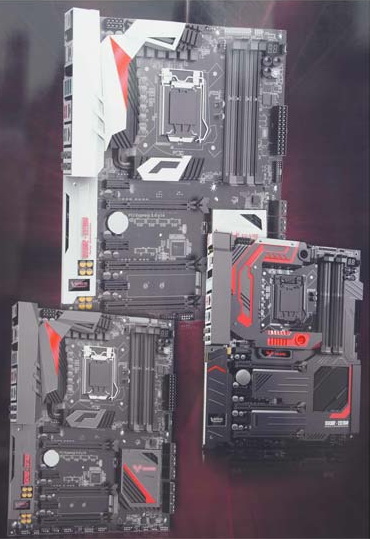 Colorful      Computex 2015    iGame-Z170