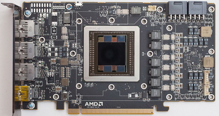 AMD      Radeon R9 Fury X