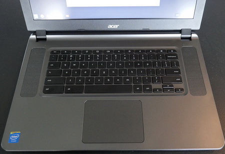         Acer Chromebook 15 CB3-531