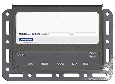 Advantech         -  UBC-220