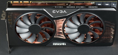EVGA       GeForce GTX 980 Ti - GeForce GTX 980 Ti K|NGP|N     