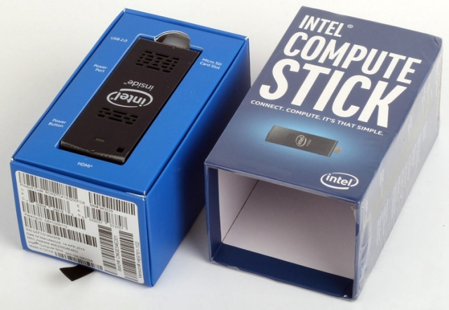 Intel     - Compute Stick   Windows 10