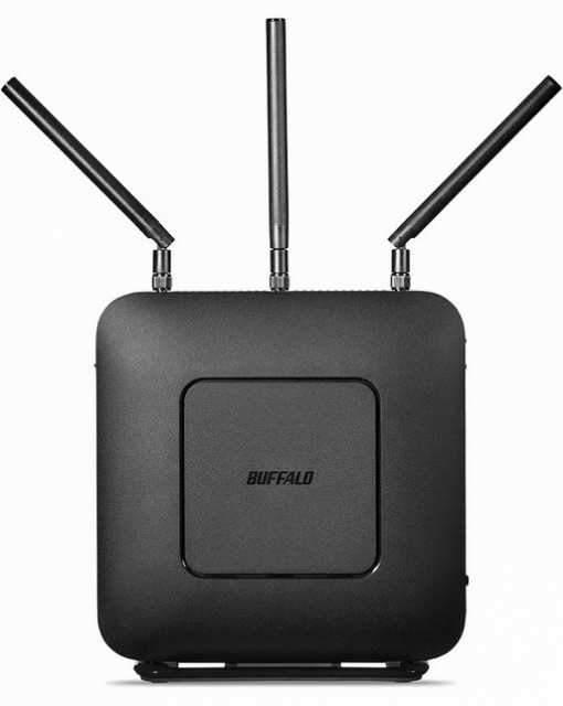 Buffalo     Wi-Fi  WXR-1750DHP