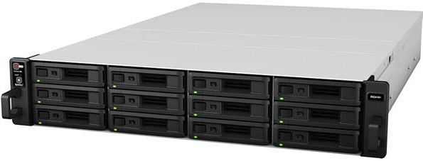 Synology        - RackStation RS2416+  RS2416RP+