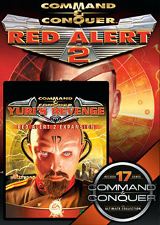  Command & Conquer: Red Alert 2   Command & Conquer: Yuri's Revenge    Origin.