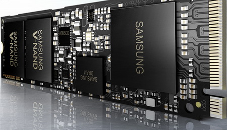 Samsung Electronics   SSD-  M.2  Samsung 950 Pro SSD