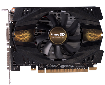 Inno3D анонсировала выпуск двух видеокарт на основе GeForce GT 740 - GeForce GT 740 OC и iChill GT 740