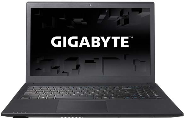 Gigabyte начала розничные продажи тонкого геймерского ноутбука модели P15F v2
