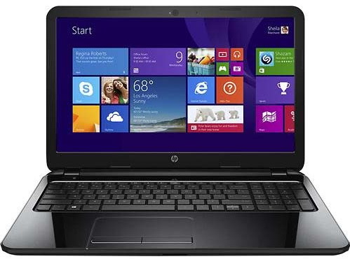HP начала продажи своего новейшего бюджетного 15.6-дюймового ноутбука модели 15-g010dx