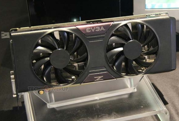 EVGA       GeForce GTX TITAN-Z