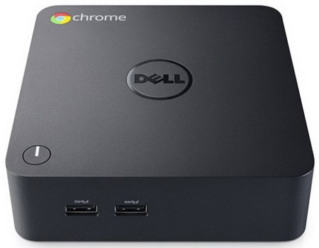 Dell     - Chromebox    Chrome