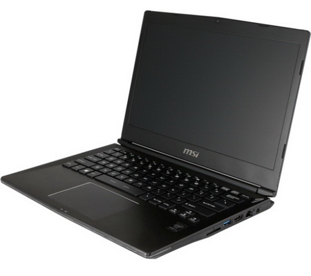 MSI анонсировала 13,3-дюймовый тонкий и мощный геймерский ноутбук GS30 Shadow