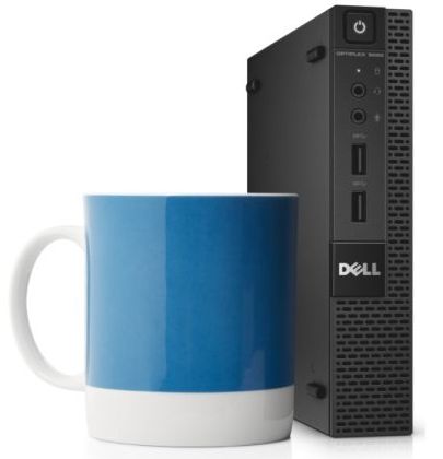 Dell       -  Optiplex Micro
