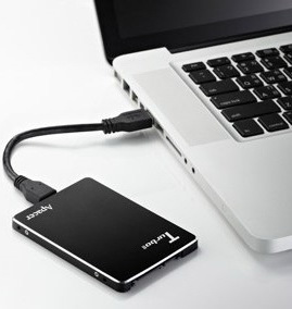 Apacer представила свою новейшую модель универсального SSD-накопителя - AS710 TurboIII Series
