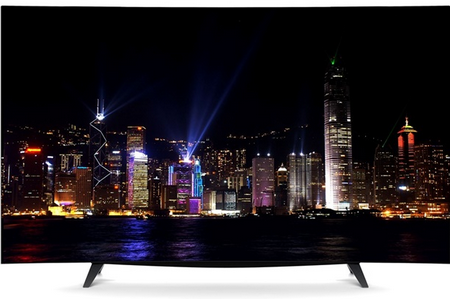 Shenzhen KTC представила свой первый телевизор с изогнутым дисплеем получивший наименование 55L83F
