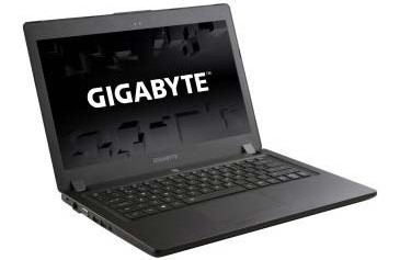 Gigabyte выпустила 14-дюймовый тонкий игровой ноутбук модели P34W v3