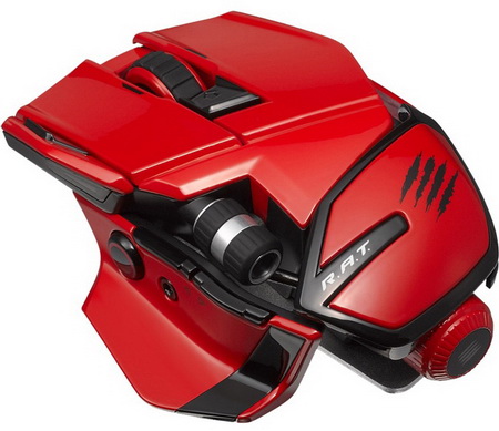 Mad Catz ������ ������� ����� ����� ����������� ������������ ������� ����� Office R.A.T.