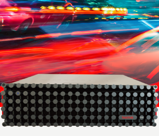 SanDisk  512-  -   SanDisk InfiniFlash