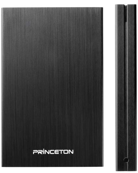 Princeton начинает розничные продажи на внутреннем рынке портативных жестких дисков серии PHD-25US2