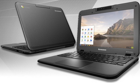 Lenovo начала продажи 11.6-дюймового хромбука N21 Chromebook в усиленном исполнении