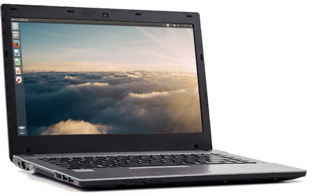 System76 выпустила 14,1-дюймовый ноутбук Lemur под управлением операционной системы Ubuntu