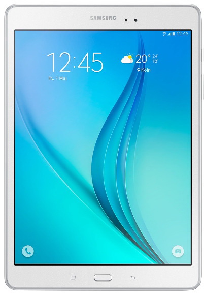 Samsung уже с 1 мая планирует выпустить 8-дюймовый и 9,7-дюймовый планшетники линейки Galaxy Tab A