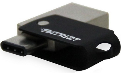 Patriot Memory планирует начать розничные продажи USB флешки c портом USB 3.1 Type-C
