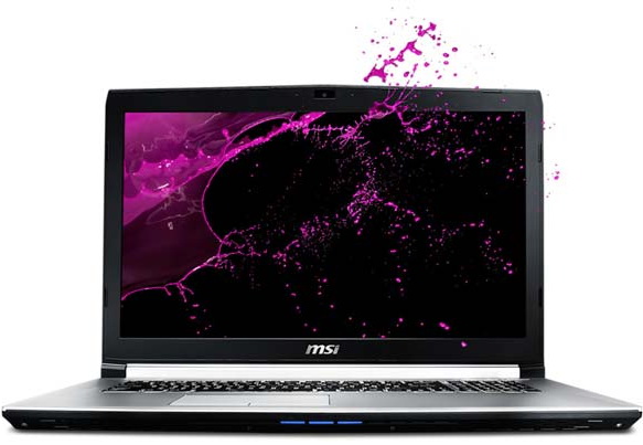 MSI выпустила еще два бизнес-ноутбука серии Prestige - PE70 2QD-062US и PE60 2QD-060US