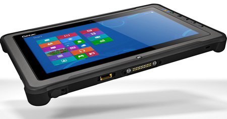 GETAC ����������� ����������� ���������� ��������� F110 ��� ������������� � ������������� ��������