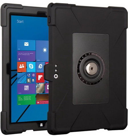 The Joy Factory представила жесткий защитный чехол aXtion Edge M для планшетника Microsoft Surface Pro 3