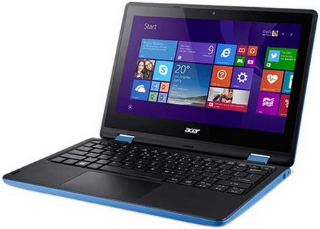 Acer стартует розничные продажи на европейском рынке гибридного планшетного устройства модели Aspire R11