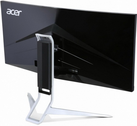 Acer готовит к выпуску изогнутый 34-дюймовый геймерский монитор высокого класса Predator XR341CK
