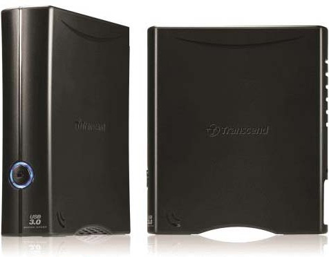 Transcend начала продажи трех новых моделей внешних жестких дисков серии StoreJet 35T3